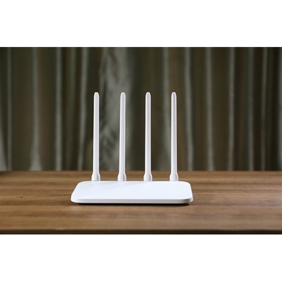 Bộ Xiaomi Router Gen 4C thu kick sóng WIFI đa năng