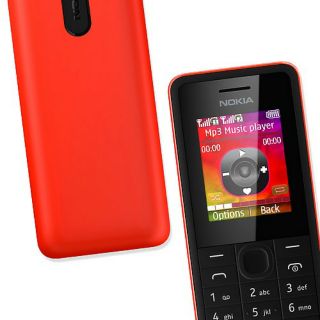 [Mã ELFLASH3 hoàn 10K xu đơn 20K] Điện thoại nokia 107 2 sim ( chính hãng cũ 99% )