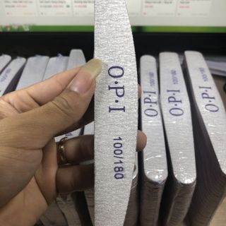 Dũa móng OPI