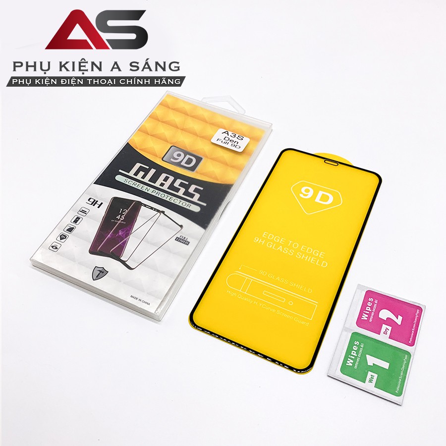Kính Cường Lực Cho IPHONE Full Màn 9D Loại Xịn #6