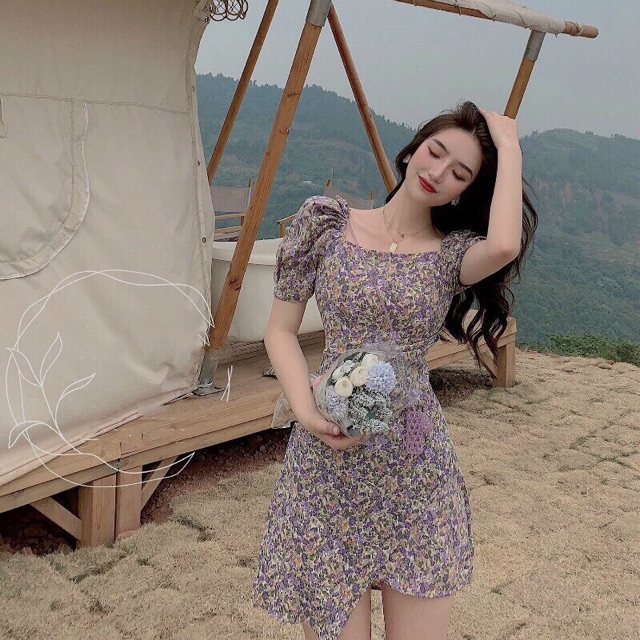 Đầm Hotgirl Tà Chéo Đẹp Lạ Lùng | BigBuy360 - bigbuy360.vn