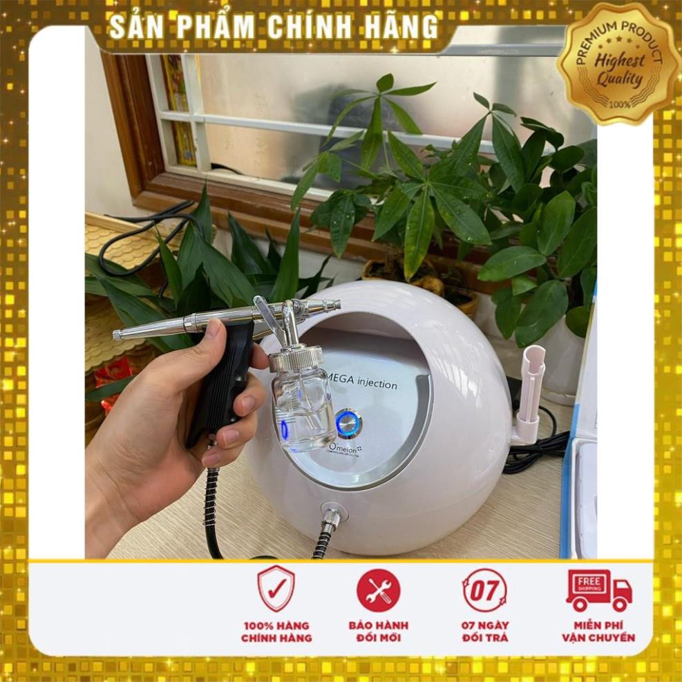 MÁY PHUN OXY OMEGA - HÀNG CAO CẤP