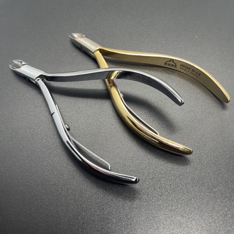 Kìm nhặt da chết cắt móng vàng bạc loại tốt phụ kiện nail VUA SƠN AS