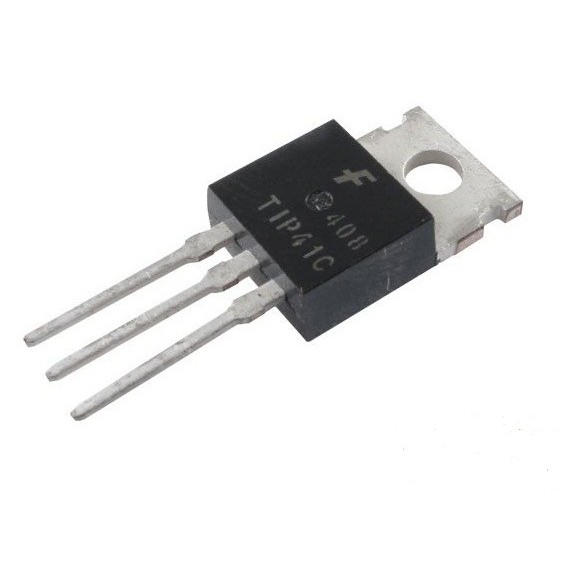 Bộ 25 Con Transistor TIP41C TO-220 NPN 6A 100V