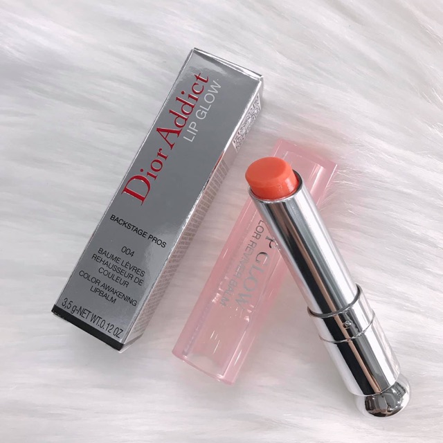 Son dưỡng Dior Lip Glow