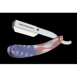 Dao cạo mặt MD BARBER MD FLAG RAZOR USA