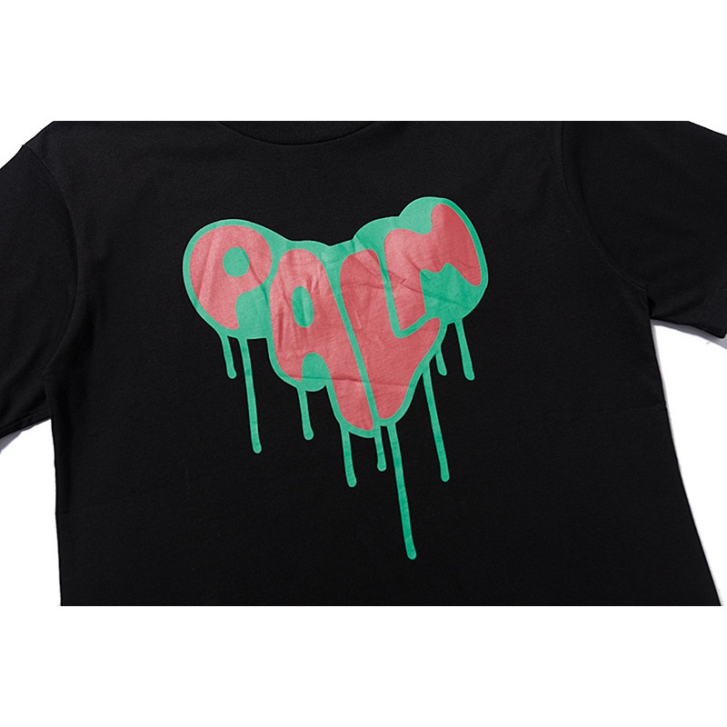 Áo Thun Cotton Tay Ngắn Dáng Rộng Plus Size Unisex