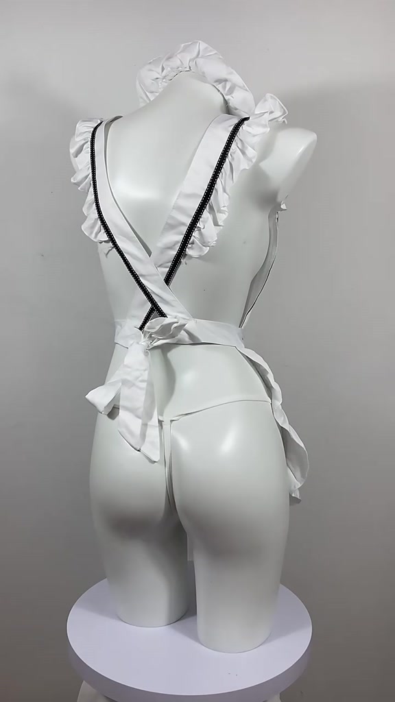Cosplay maid hầu gái dễ thương sexy, hóa trang anime quyến rũ gợi cảm Dinna 75 | BigBuy360 - bigbuy360.vn