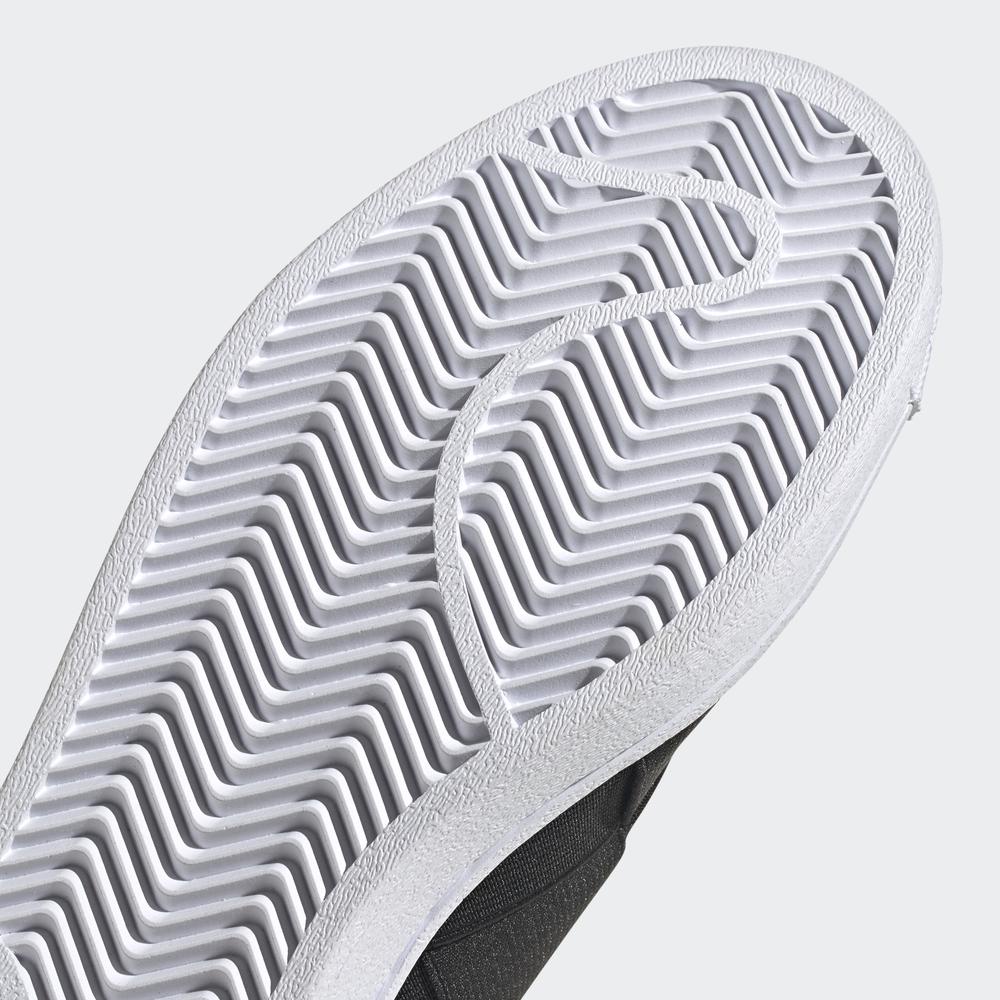  Giày adidas ORIGINALS Nữ Slip-On Superstar Màu Đen FV3187