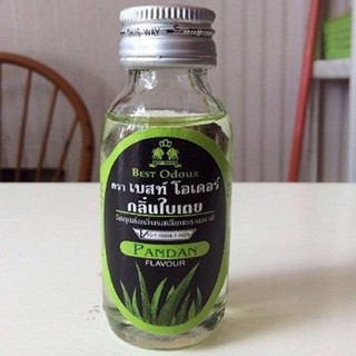 Hương lá dứa best odour thái lan 30ml