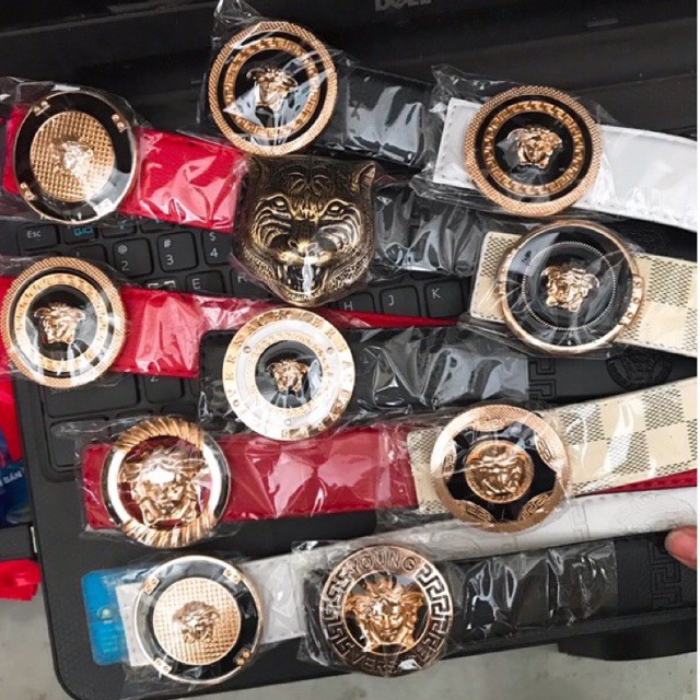 Thắt lưng Nam Vesacce các mẫu