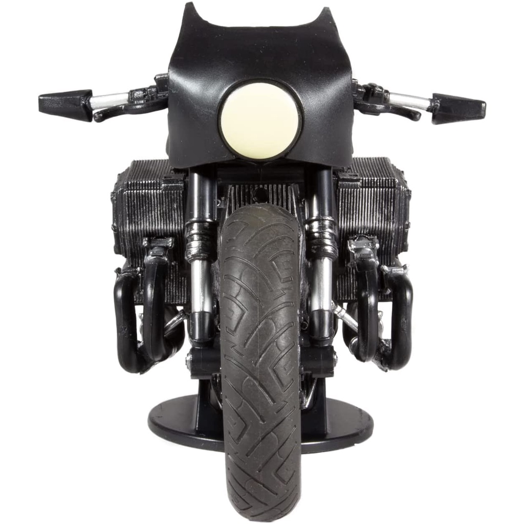 Mô hình McFarlane🦇DC Multiverse 7-inch🦇The Batman Movie 2022: Batcycle