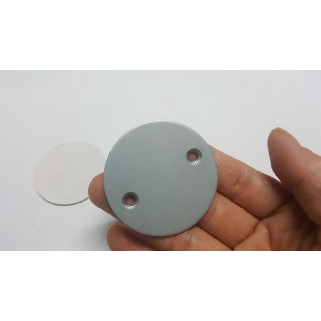 Chân Đế sắt Camera Ezviz C1C, CV206  Imou C22SP, C22EP, C22CP kèm 2 miếng dán  - Hàng Chính Hãng