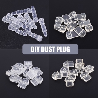 1 Nút Bịt Cổng Sạc Usb Type C Chống Bụi DIY Cho Điện Thoại Android