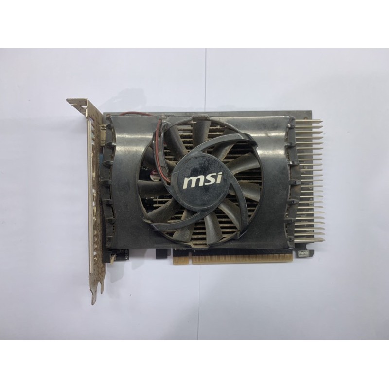 Vga MSI GeForce GT 730(Bóc dàn nét)
