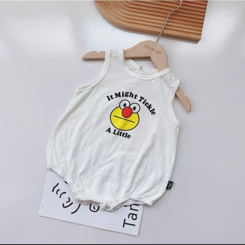 Bodysuit 3 lỗ chip cho bé SS004 , SS005