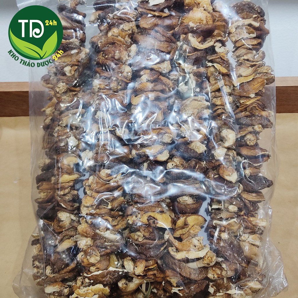 Nấm hương rừng Tây Bắc (200gr - 1kg) - Đặc sản Sapa | Kho thảo dược 24h