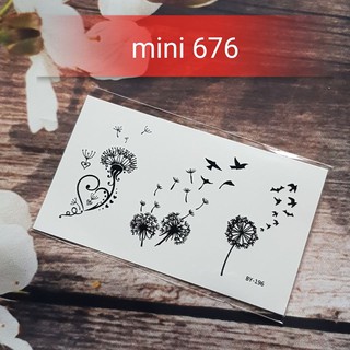 ĐỒNG GIÁ 15000 - XĂM MINI HOT TREND