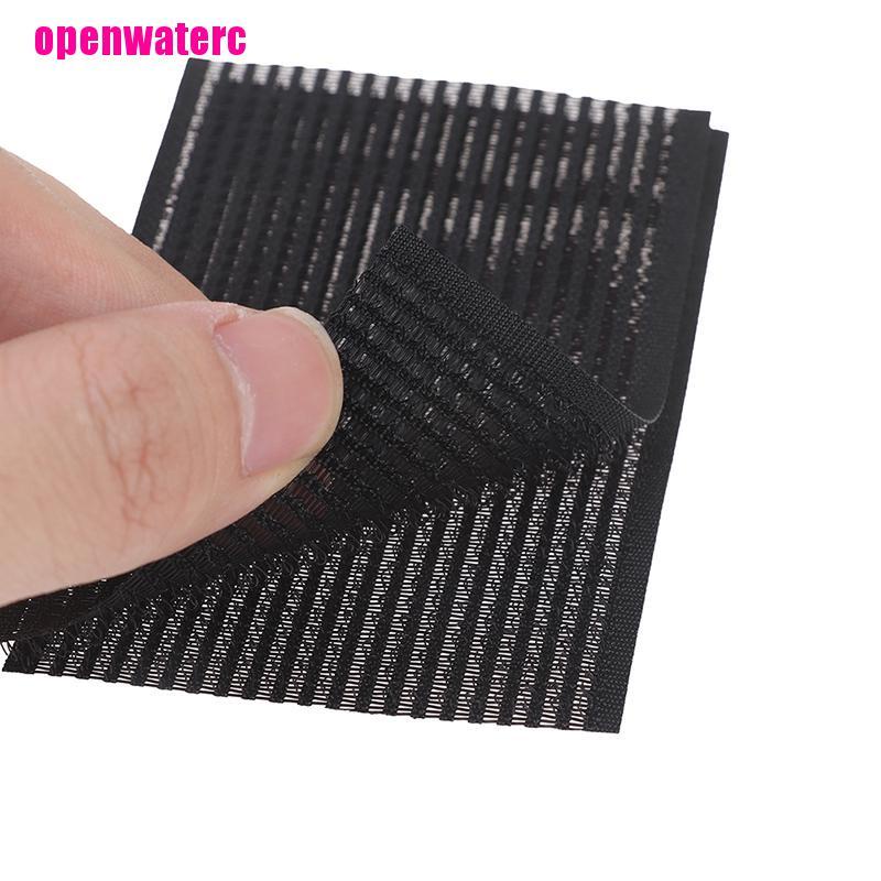 Bộ 12 Miếng Dán Cố Định Tóc Mái Tiện Dụng