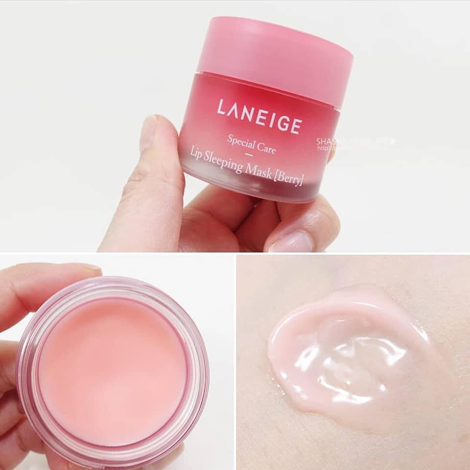 Mặt Nạ Ngủ Môi Laneige Lip Sleeping Mask Full Size