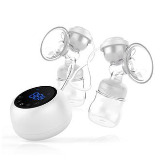 Máy hút sữa điện đôi Cmbear ZRX-0628
