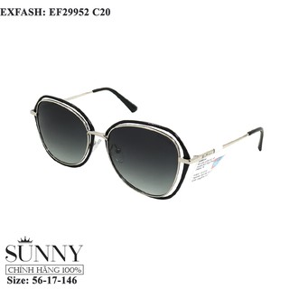 Kính Mát Unisex Exfash EF29952
