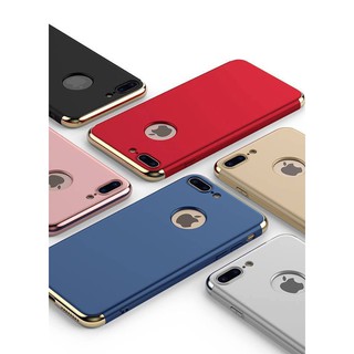 Ốp 3 mảnh Iphone - Iphone 5 5s SE 6 6s 6/6s Plus 7 8 7/8 Plus