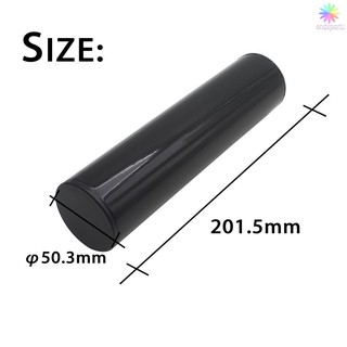 [Ready Stock] Professional Stainless Steel Cylinder Sand Shaker Rhythm Musical Instruments Metal Han
