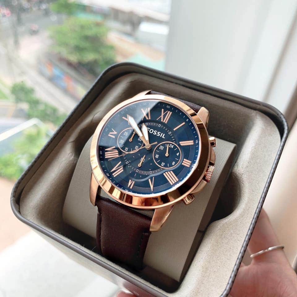 Đồng hồ nam Fossil FS5068