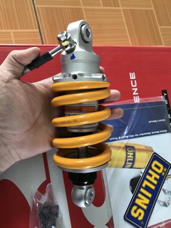 Phuộc ohlins nhập thái exciter 135 và 150