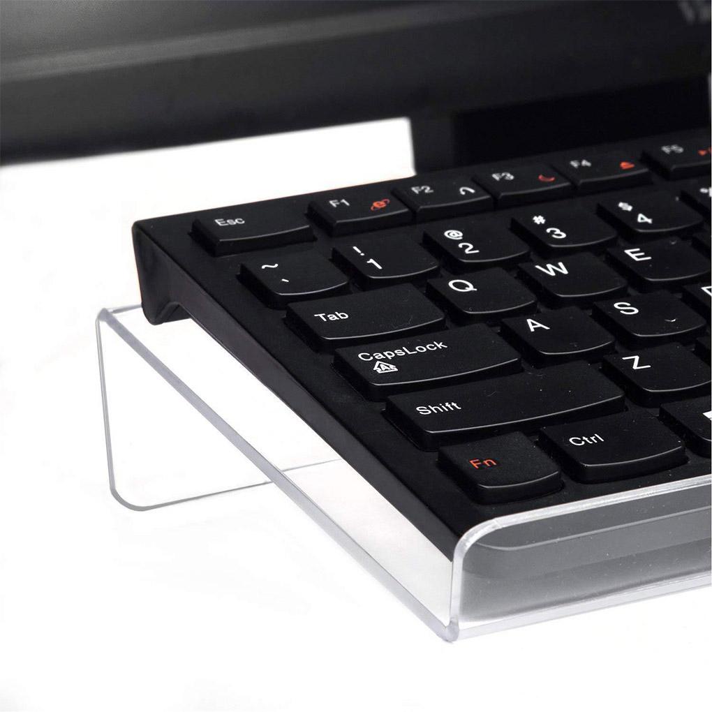 Giá Đỡ Bàn Phím Máy Tính Notebook / Máy Tính Có Thể Tháo Rời Và Tái Sử Dụng Tiện Lợi