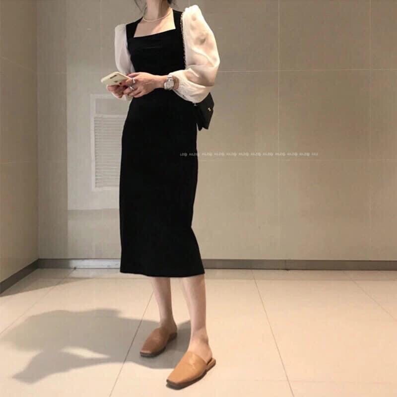 VÁY NHUNG TIỂU THƯ | BigBuy360 - bigbuy360.vn