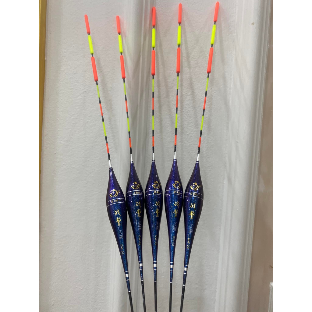 (Quà Tặng) Phao Săn Hàng Nano Handing DW02 chất liệu cao cấp tăm to truyền tín hiệu nhanh nhạy có qu