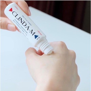 Serum chấm mụn Clinda M 15ml
