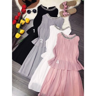 Đầm dập ly tầng phối hạt ở cổ