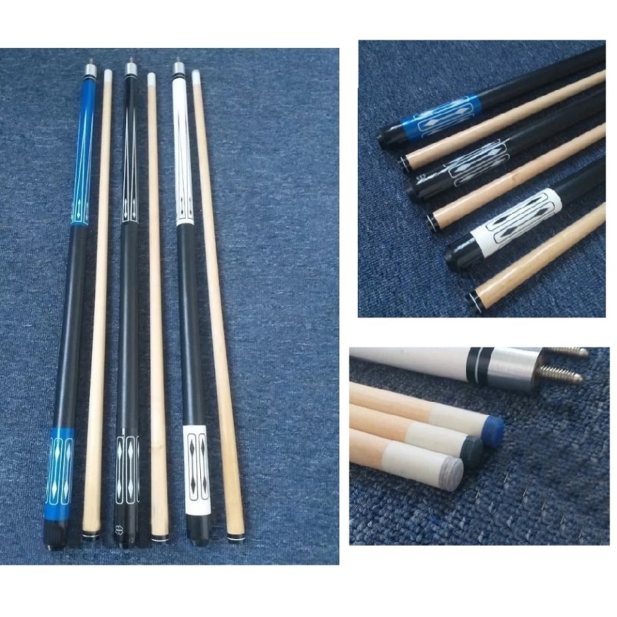 Cơ Bi A Lỗ Colorado Hàn Quốc Câu Lạc Bộ, Gậy Bida Billiard Pool Cue Văn Phòng Gia Đình Hanana