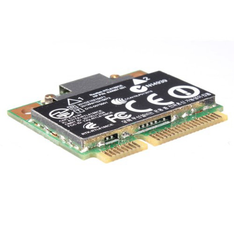 Card Mạng Wifi 150mbps Pci-E Cho Hp Realtek Rtl888Ce-N Trynemgo | BigBuy360 - bigbuy360.vn