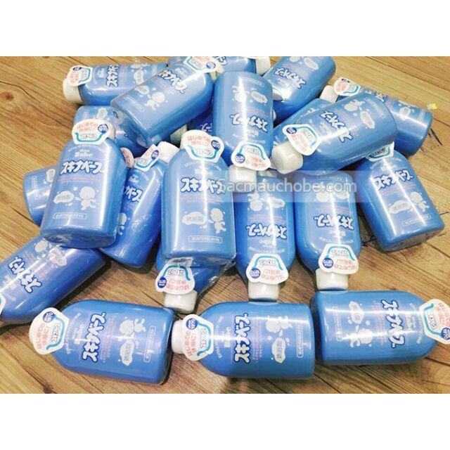 Sữa Tắm Cho Bé Skina Babe của Nhật (chai 500ml)