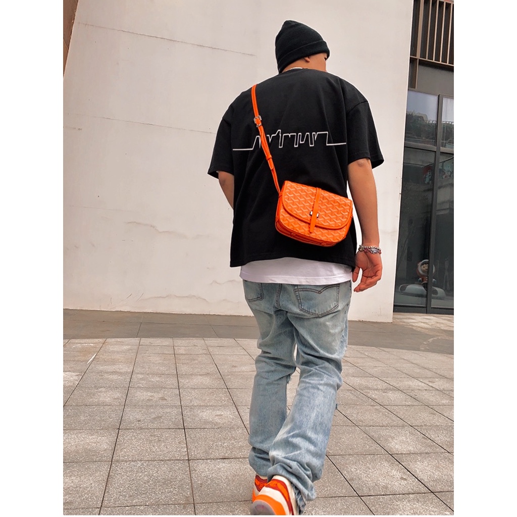 Áo thun tay lỡ Men194 Unisex from rộng Local Brand vải coton cao cấp dày dặn, co dãn - ADLV