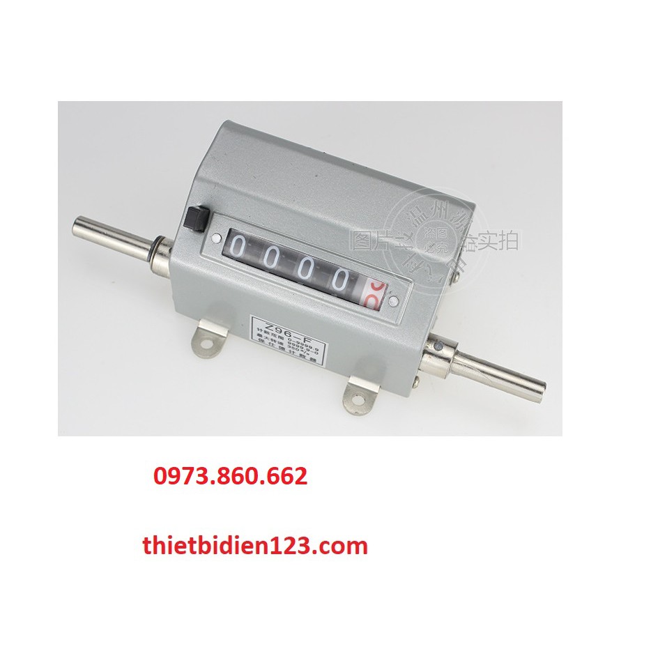 Bộ đo mét Z96-F - Đồng hồ đo chiều dài mét bằng cơ chính xác cao