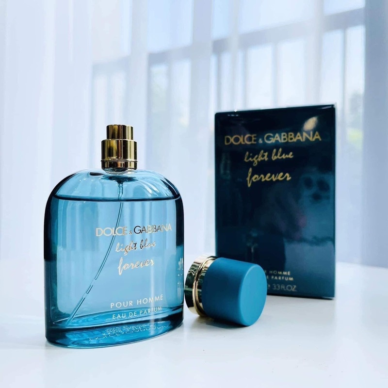 D&G Light Blue Forever EDP (Nam)