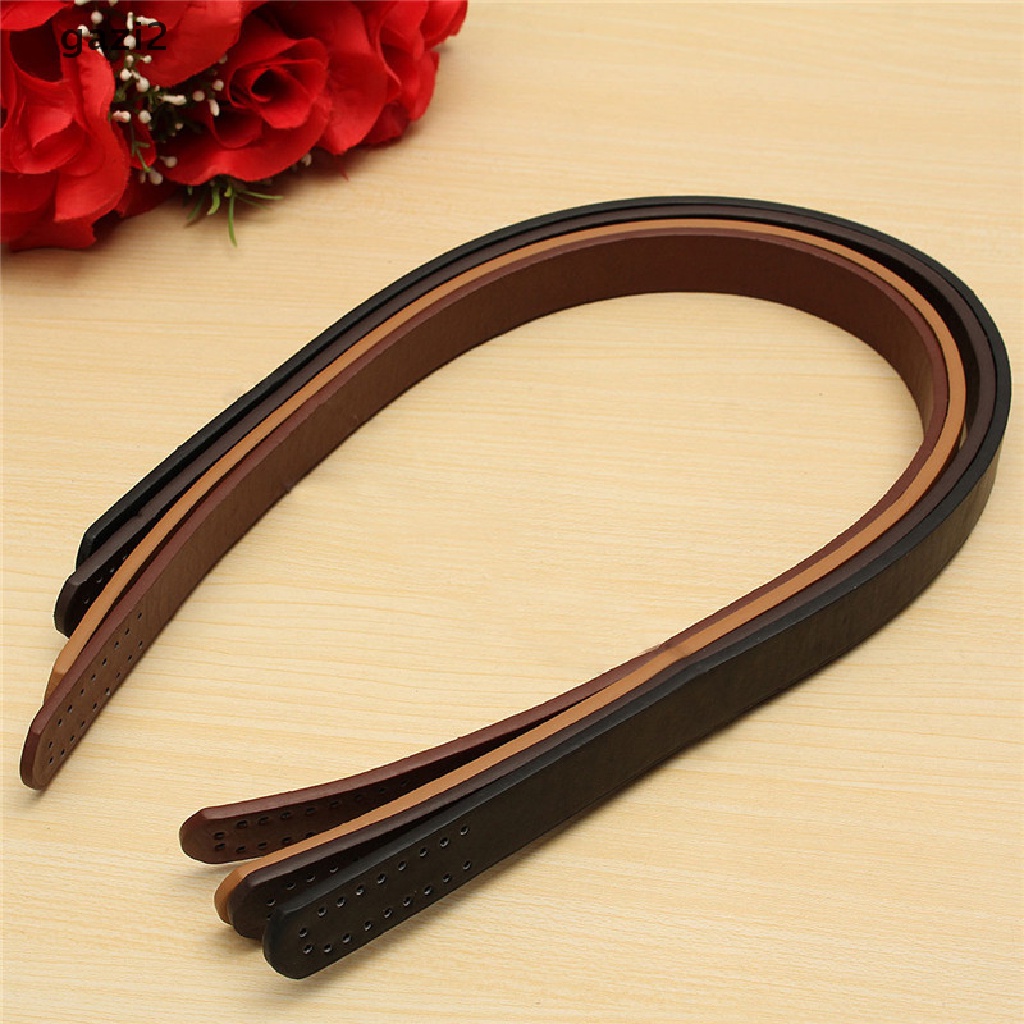 1 Cặp dây đeo túi xách bằng da PU 60cm thay thế