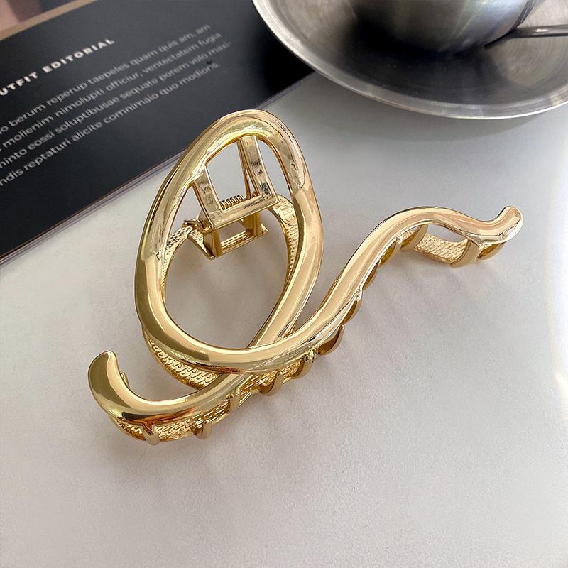 Kẹp Tóc Hình Cá Mập Thiết Kế Thời Trang