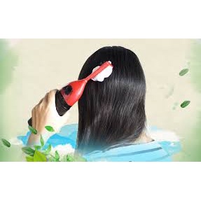Có Hàng- Lược Nhuộm Tóc Thông Minh Tengya + tặng Gói Dầu Gội Đen Tóc Hàn Quốc