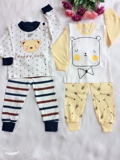 Freeship 99k TQ_Set 2 bộ thu đông quảng châu