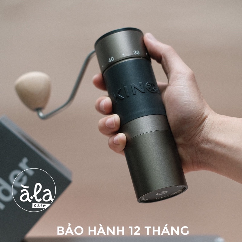 Cối xay tay KINGrinder K4