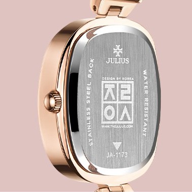 Đồng Hồ quartz Chạy Kim Chống Thấm Nước Hình Con Ngỗng Thời Trang Hàn Quốc Cho Nữ 11733