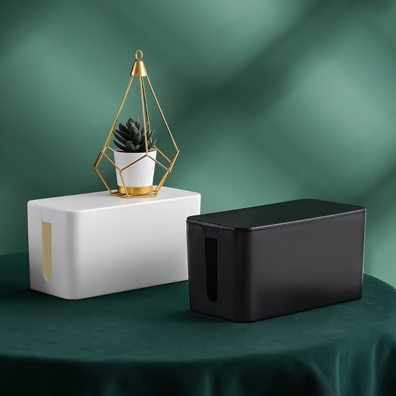 Hộp Đựng Bảo Vệ Dây Cáp Chống Xoắn Cho Nhà Ở / Văn Phòng