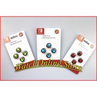 Núm bọc chân gấu Nintendo Switch - Analog Joy Con Nintendo Switch Nintendo Switch lite Switch Oled