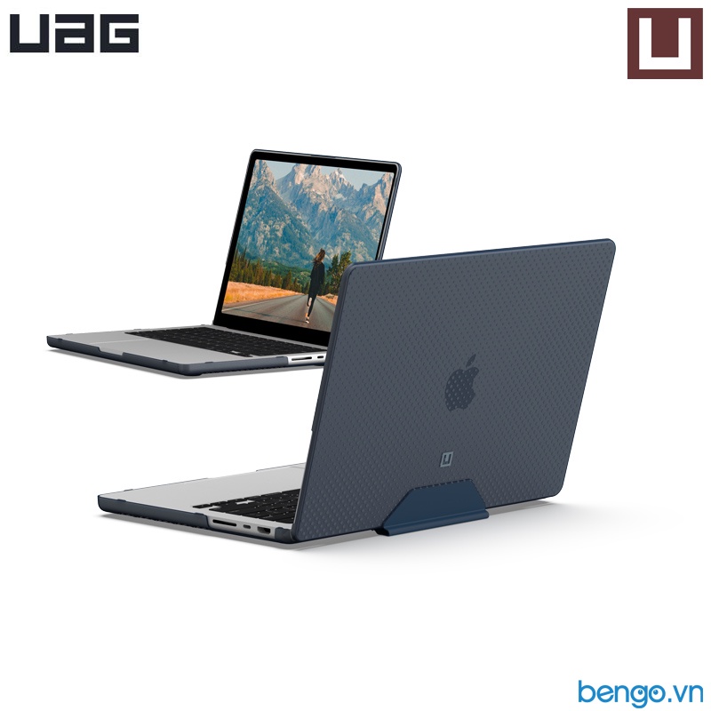 Ốp Bảo Vệ MacBook Pro 14&quot;/16&quot; 2021 UAG DOT Series